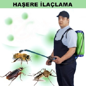 Eleşkirt Böcek İlaçlama
